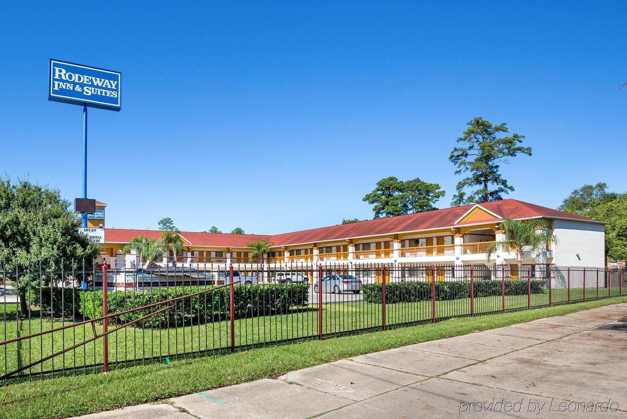 Hotel Rodeway & Humble
