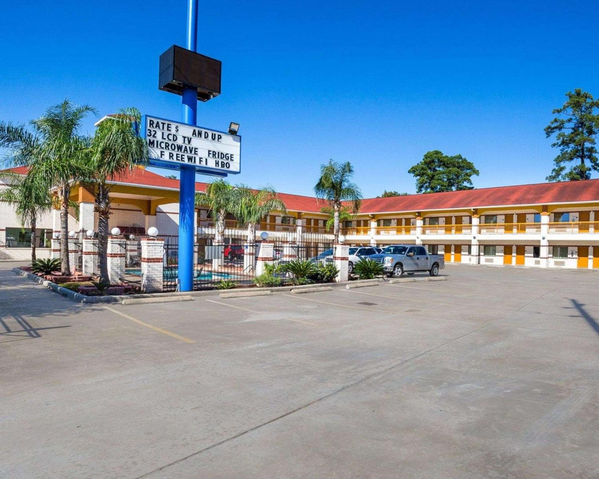 Rodeway & Hotel Humble